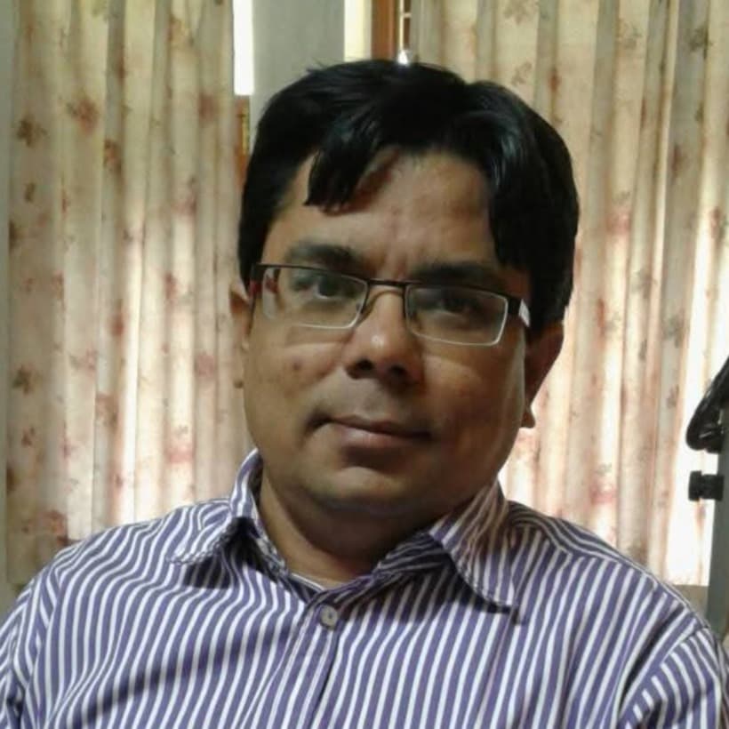 Mr. Shashank Kumar Jain